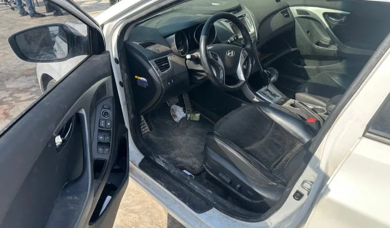 
								 مستعمل هيونداي – Hyundai افنتي – avante ممتلئ									