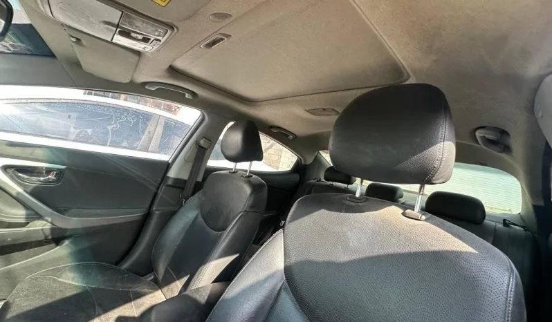 
								 مستعمل هيونداي – Hyundai افنتي – avante ممتلئ									