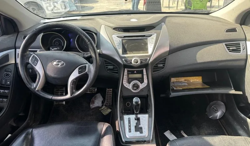 
								 مستعمل هيونداي – Hyundai افنتي – avante ممتلئ									