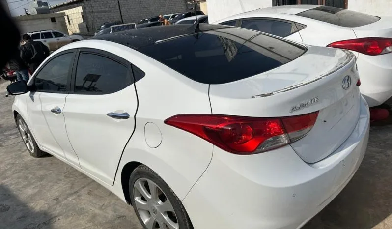 
								 مستعمل هيونداي – Hyundai افنتي – avante ممتلئ									