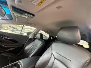 مستعمل هيونداي – Hyundai ازيرا – Azera