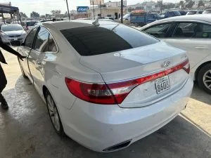 مستعمل هيونداي – Hyundai ازيرا – Azera