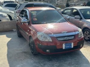 مستعمل كيا – Kia ريو – Rio