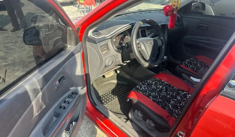 
								 مستعمل كيا – Kia ريو – Rio ممتلئ									