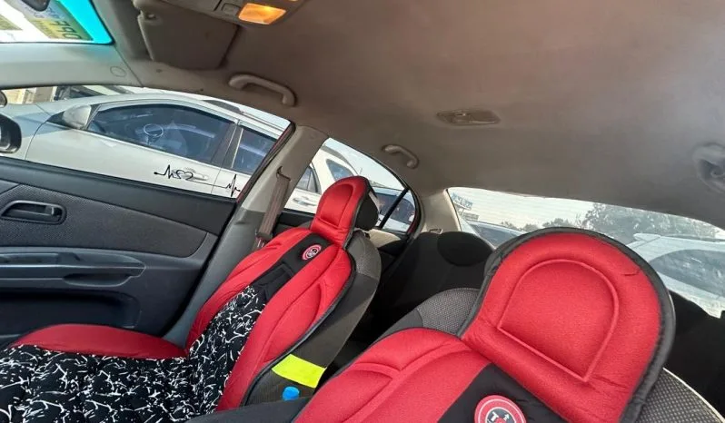 
								 مستعمل كيا – Kia ريو – Rio ممتلئ									