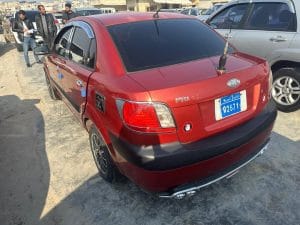 مستعمل كيا – Kia ريو – Rio