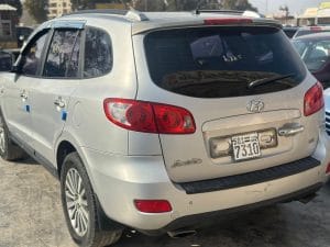 مستعمل هيونداي – Hyundai سانتافيه – Santafe