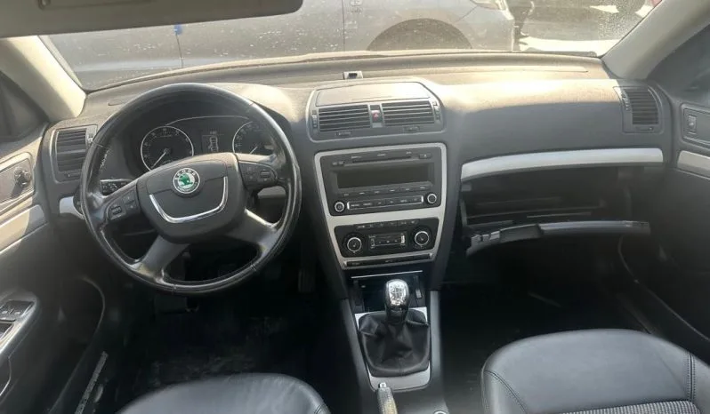 
								 مستعمل سكودا – Skoda اوكتافيا – Octavia ممتلئ									