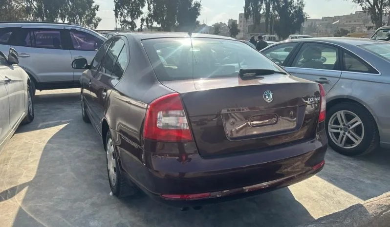 
								 مستعمل سكودا – Skoda اوكتافيا – Octavia ممتلئ									