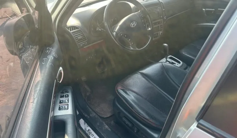
								 مستعمل هيونداي – Hyundai سانتافيه – Santafe ممتلئ									