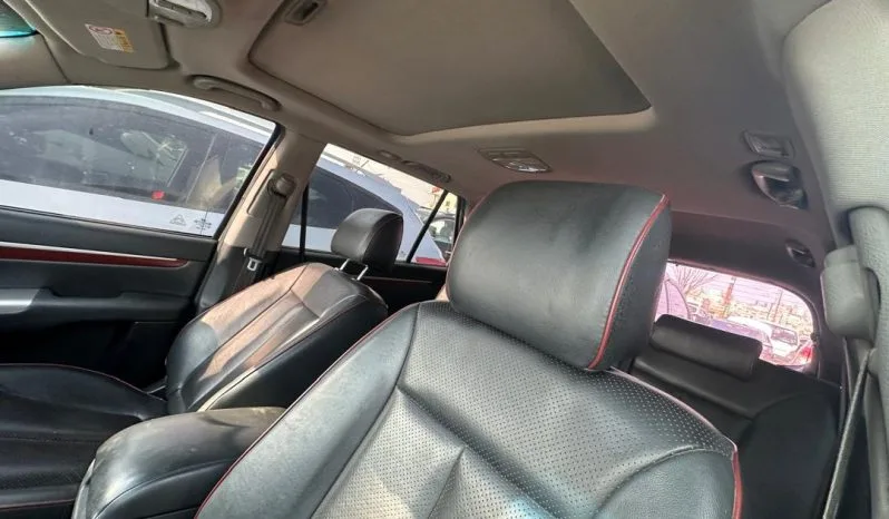 
								 مستعمل هيونداي – Hyundai سانتافيه – Santafe ممتلئ									