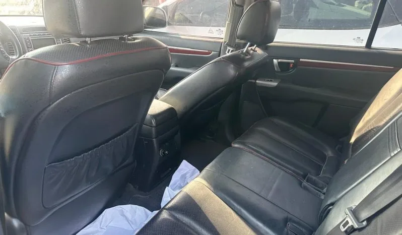 
								 مستعمل هيونداي – Hyundai سانتافيه – Santafe ممتلئ									