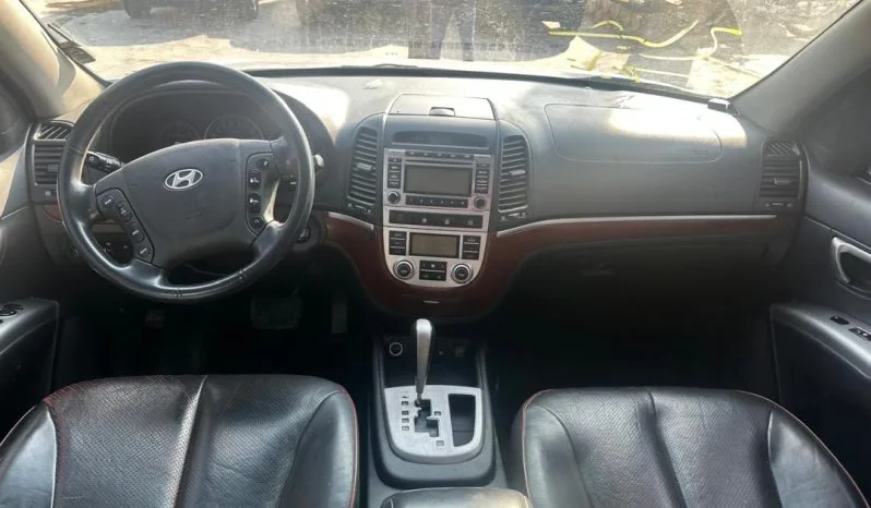 
								 مستعمل هيونداي – Hyundai سانتافيه – Santafe ممتلئ									