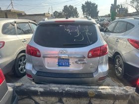مستعمل هيونداي – Hyundai سانتافيه – Santafe
