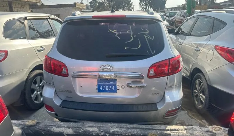 
								 مستعمل هيونداي – Hyundai سانتافيه – Santafe ممتلئ									