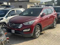 مستعمل هيونداي – Hyundai سانتافيه – Santafe