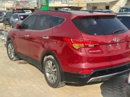 مستعمل هيونداي – Hyundai سانتافيه – Santafe
