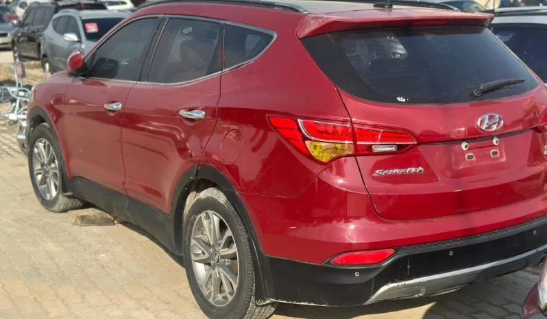 
								 مستعمل هيونداي – Hyundai سانتافيه – Santafe ممتلئ									
