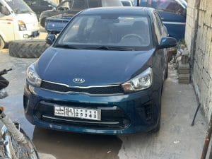 مستعمل كيا – Kia ريو – Rio