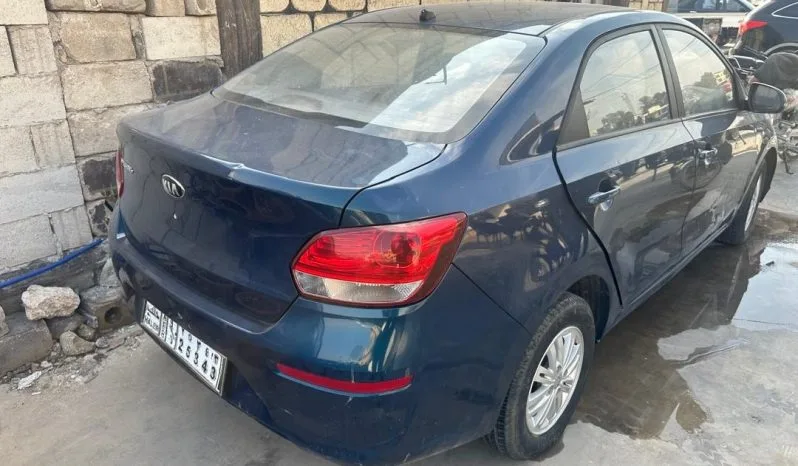
								 مستعمل كيا – Kia ريو – Rio ممتلئ									