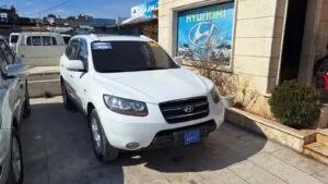 مستعمل هيونداي – Hyundai سانتافيه – Santafe