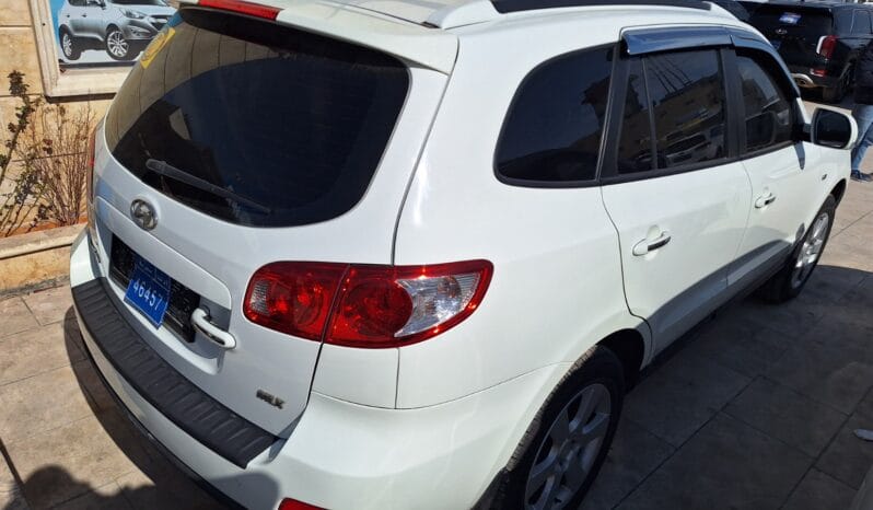 
								 مستعمل هيونداي – Hyundai سانتافيه – Santafe ممتلئ									