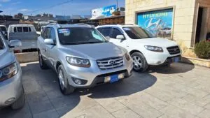 مستعمل هيونداي – Hyundai سانتافيه – Santafe
