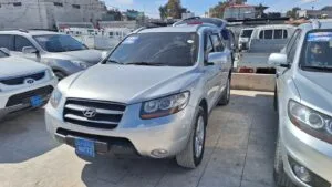 مستعمل هيونداي – Hyundai سانتافيه – Santafe