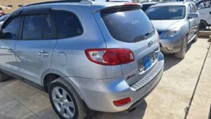 مستعمل هيونداي – Hyundai سانتافيه – Santafe