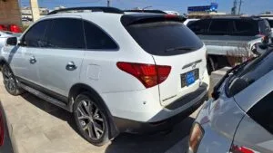 مستعمل هيونداي – Hyundai فيراكروز – Veracruz