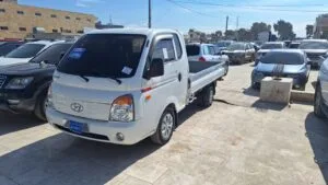 مستعمل هيونداي – Hyundai بورتر – porter