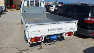 مستعمل هيونداي – Hyundai بورتر – porter