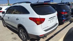 مستعمل هيونداي – Hyundai فيراكروز – Veracruz