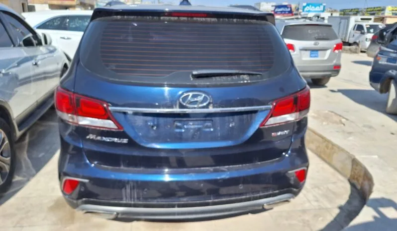 
								 مستعمل هيونداي – Hyundai ماكس كروز – Max cruise ممتلئ									