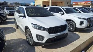مستعمل كيا – Kia سورينتو – Sorento