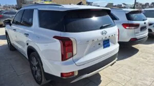 مستعمل هيونداي – Hyundai باليساد – Palisade