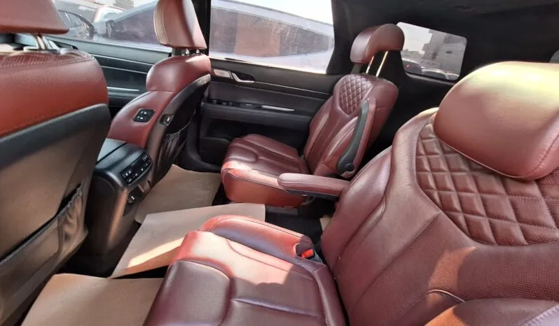 
								 مستعمل هيونداي – Hyundai باليساد – Palisade ممتلئ									