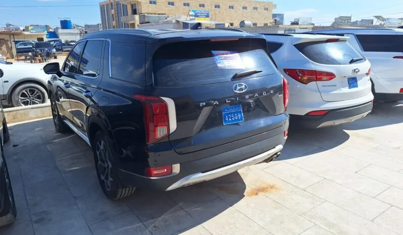 
								 مستعمل هيونداي – Hyundai باليساد – Palisade ممتلئ									
