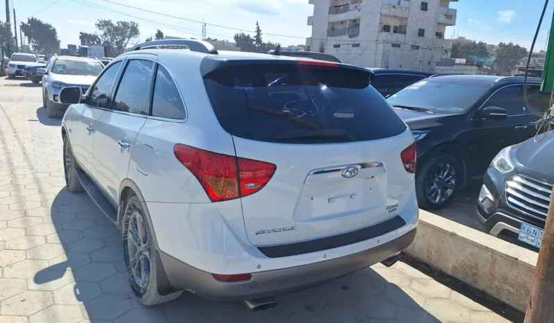 
								 مستعمل هيونداي – Hyundai فيراكروز – Veracruz ممتلئ									
