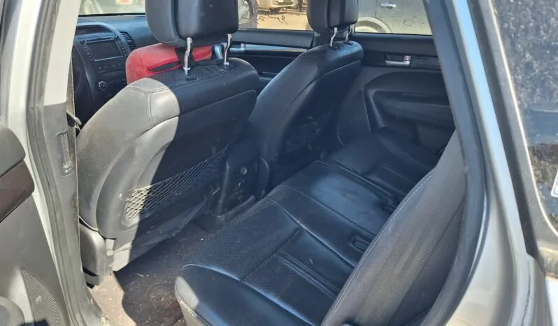 
								 مستعمل كيا – Kia سورينتو – Sorento ممتلئ									