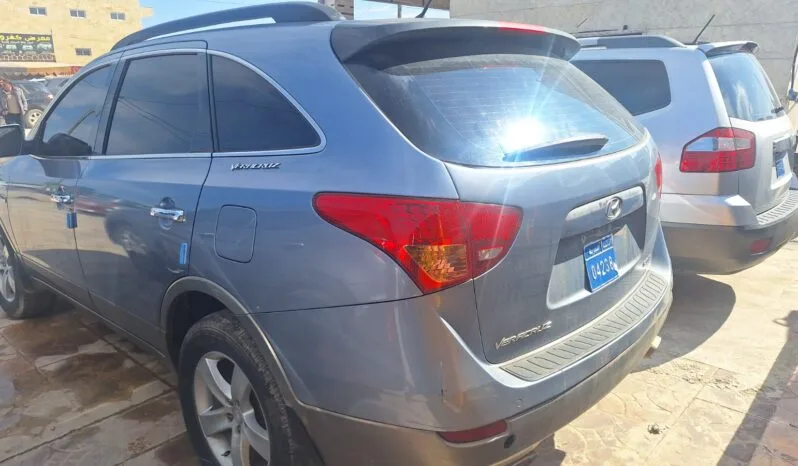 
								 مستعمل هيونداي – Hyundai فيراكروز – Veracruz ممتلئ									