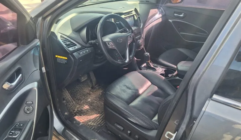 
								 مستعمل هيونداي – Hyundai سانتافيه – Santafe ممتلئ									