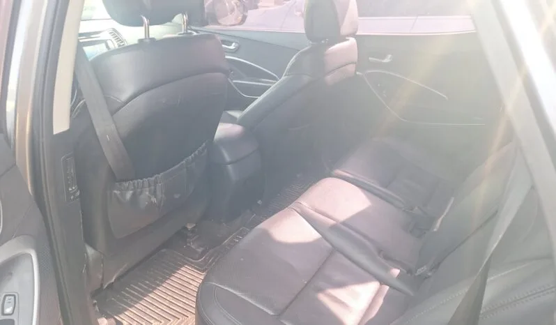 
								 مستعمل هيونداي – Hyundai سانتافيه – Santafe ممتلئ									