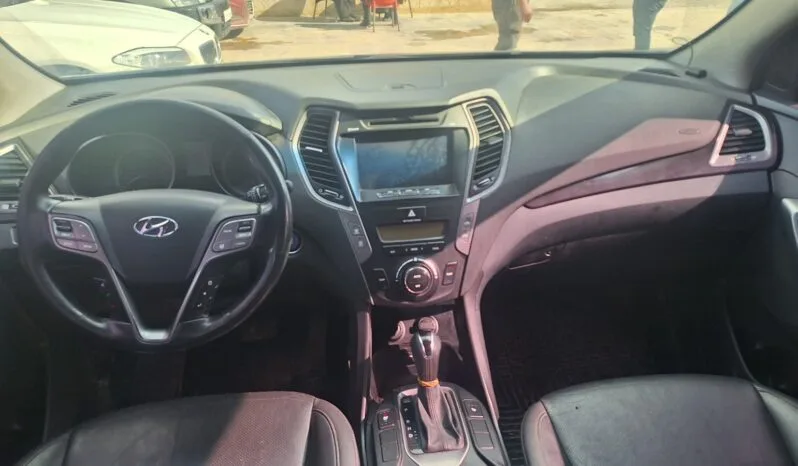 
								 مستعمل هيونداي – Hyundai سانتافيه – Santafe ممتلئ									