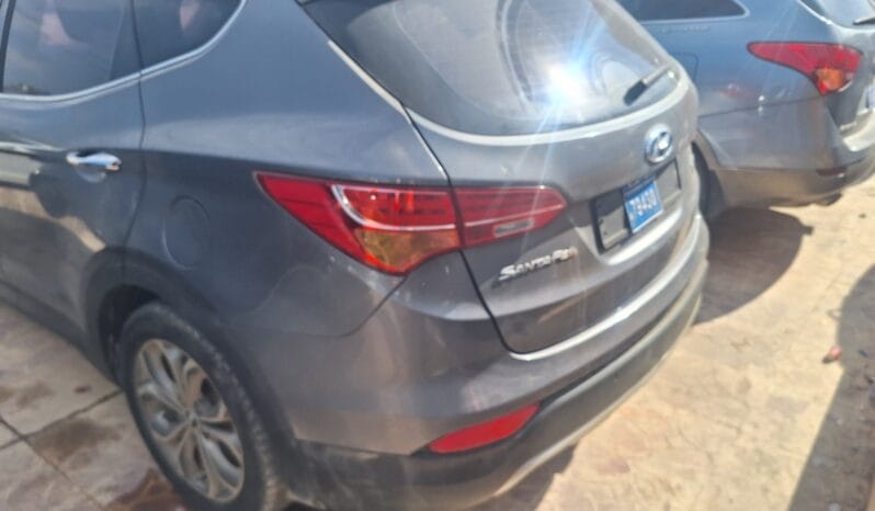 
								 مستعمل هيونداي – Hyundai سانتافيه – Santafe ممتلئ									