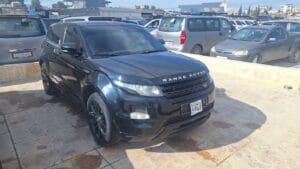 مستعمل لاند روفر – Land Rover ايفوك – Range Rover Evoque