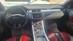 مستعمل لاند روفر – Land Rover ايفوك – Range Rover Evoque