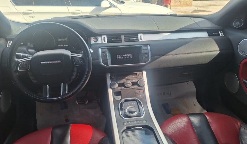 
								 مستعمل لاند روفر – Land Rover ايفوك – Range Rover Evoque ممتلئ									