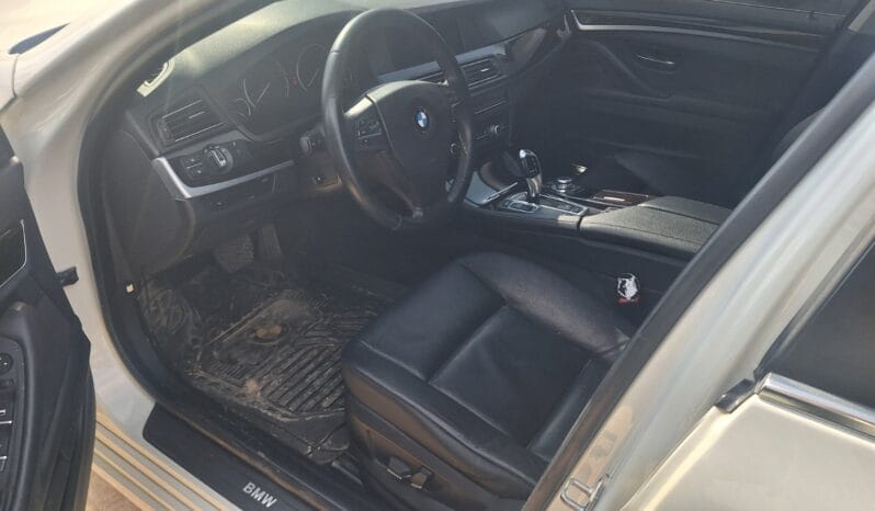 
								 مستعمل بي ام دابيليو – BMW 520 ممتلئ									