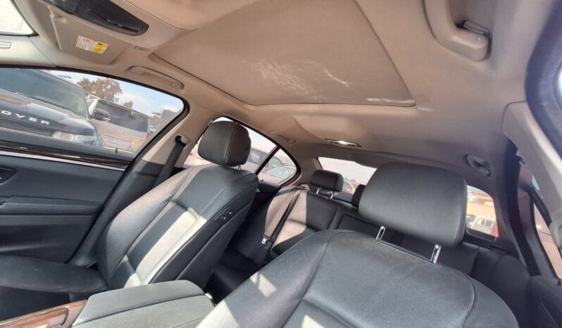 
								 مستعمل بي ام دابيليو – BMW 520 ممتلئ									